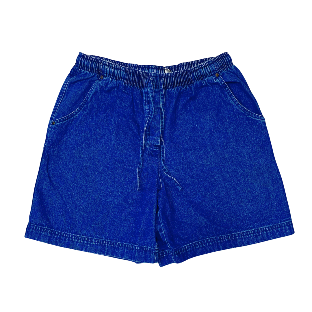 Vintage Denim Shorts