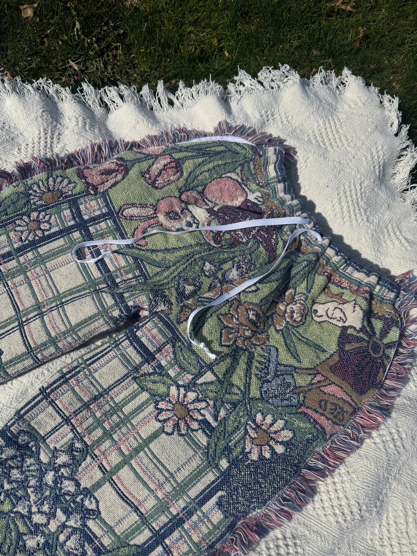 Blanket Pants Size Large