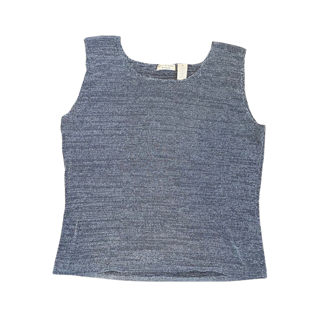 Grey Tank Top