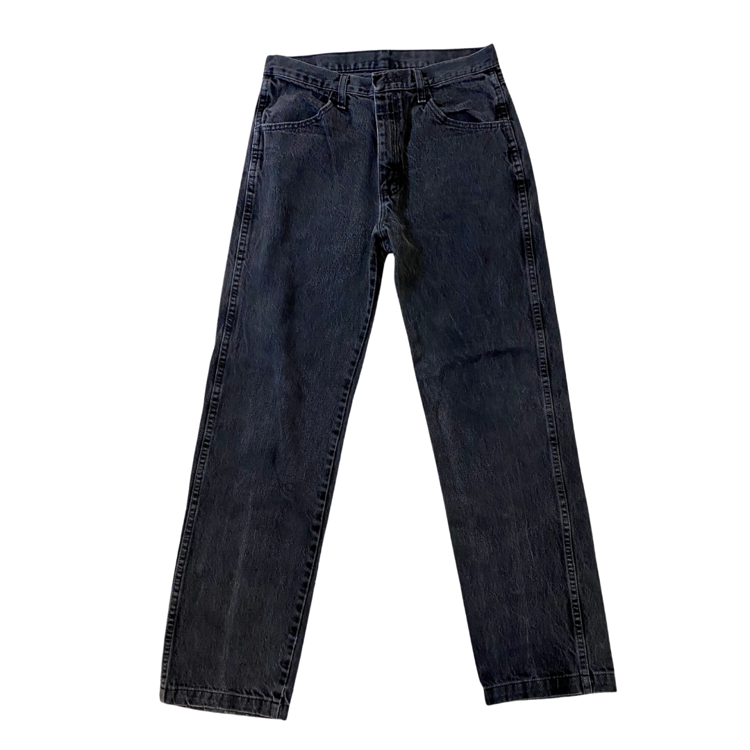Black Wrangler Jeans