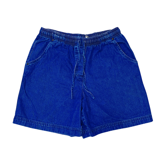 Vintage Denim Shorts