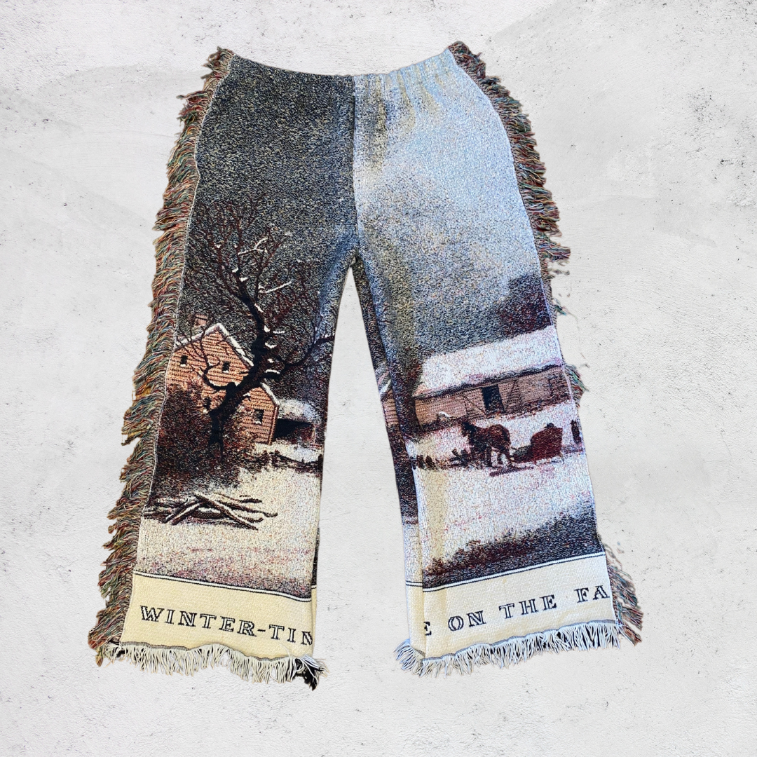Snow Days Blanket Pants - Size XL