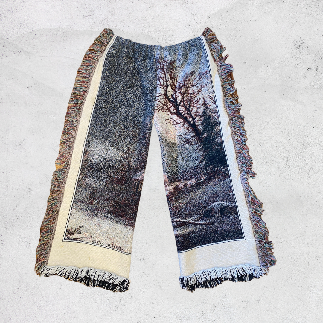 Snow Days Blanket Pants - Size XL