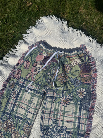 Blanket Pants Size Large