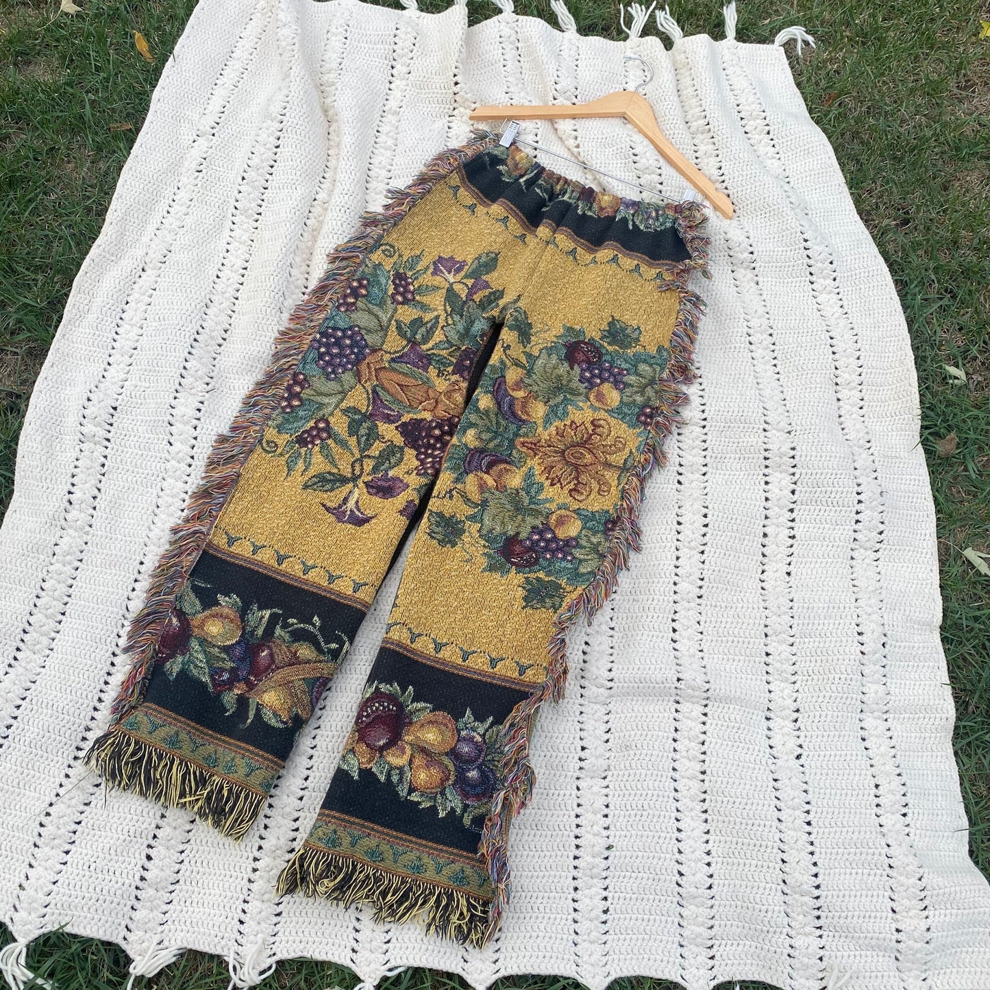 Vineyard Blanket Pants - Medium