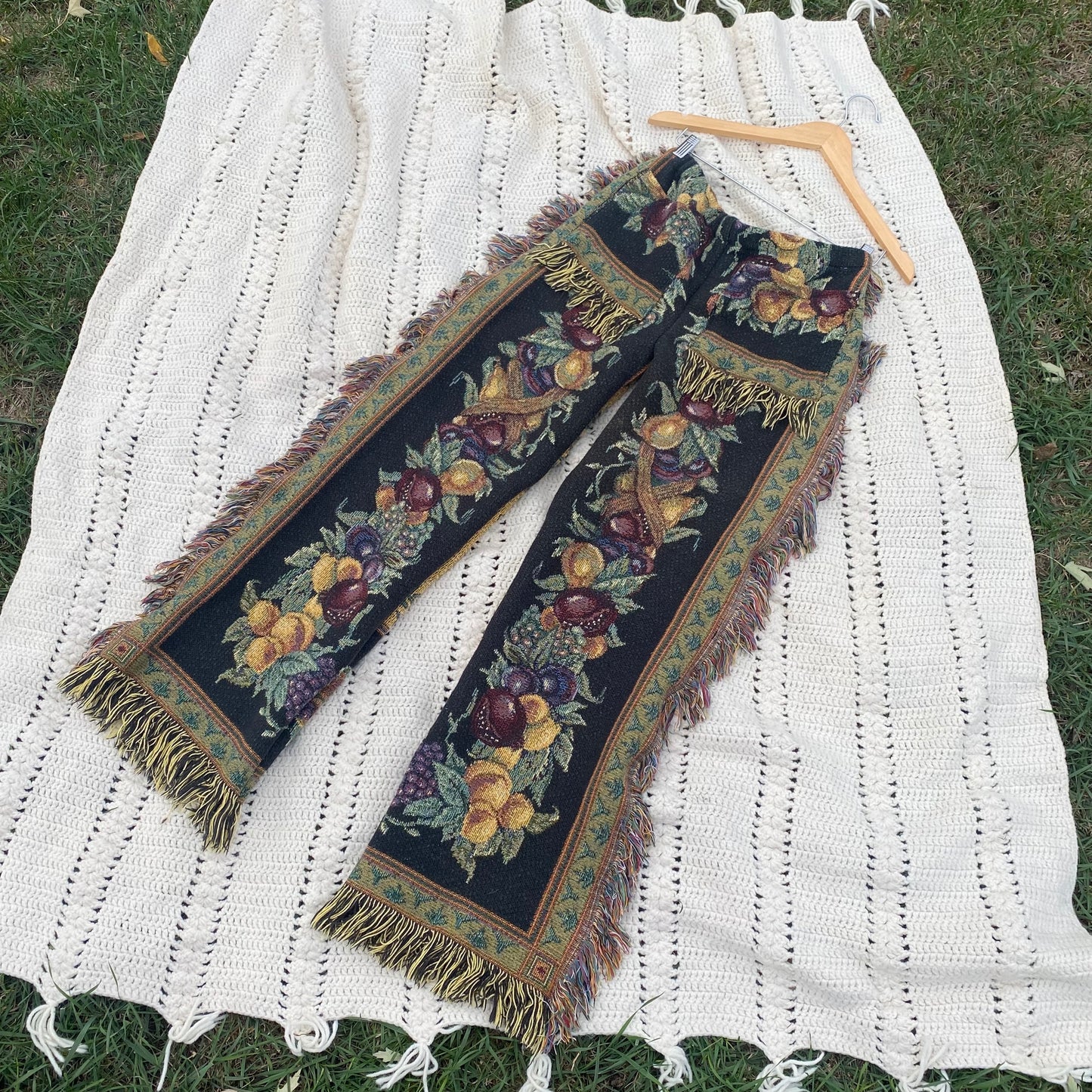 Vineyard Blanket Pants - Medium