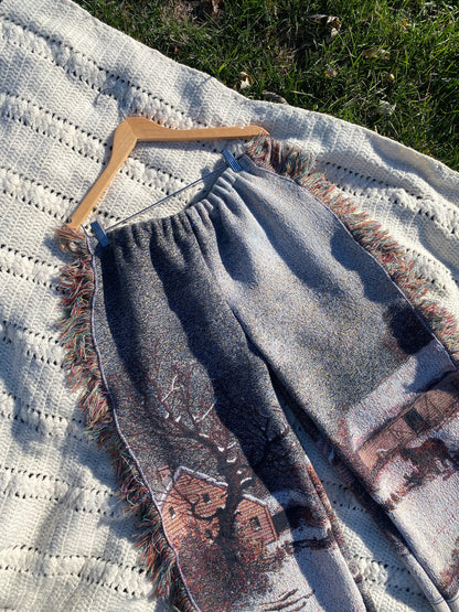 Snow Days Blanket Pants - Size XL