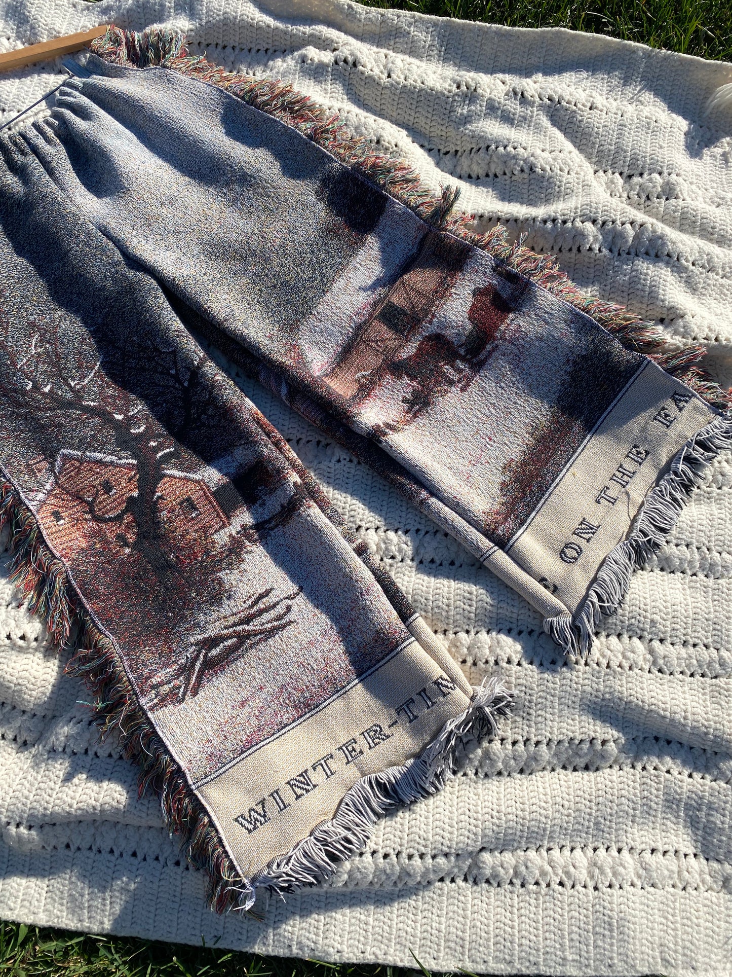 Snow Days Blanket Pants - Size XL