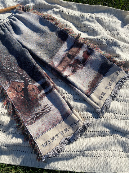 Snow Days Blanket Pants - Size XL