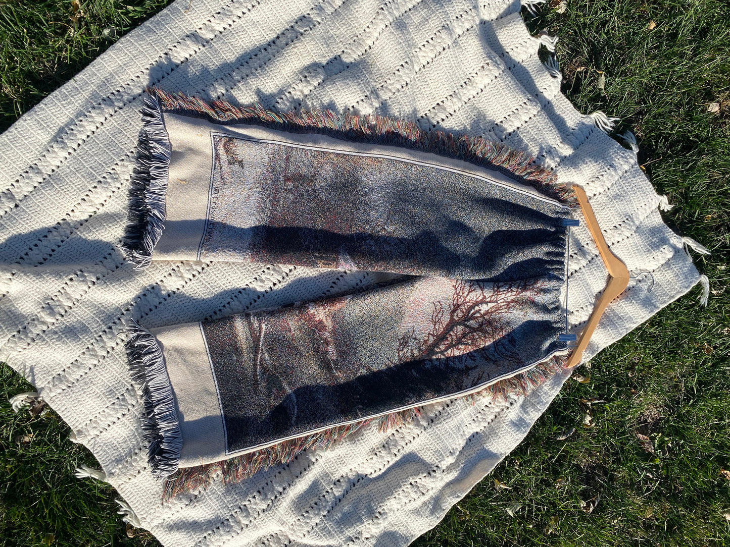 Snow Days Blanket Pants - Size XL