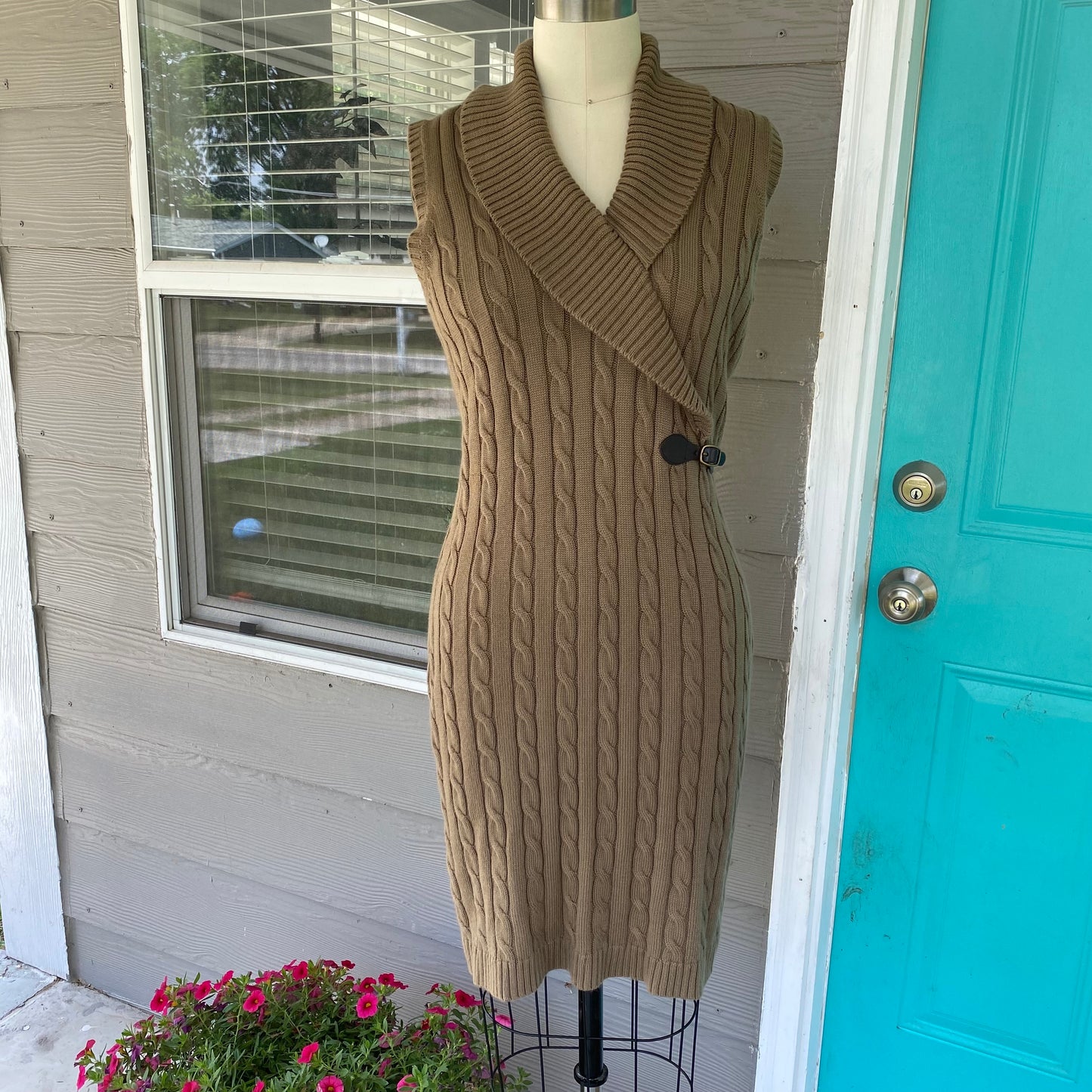 Calvin Klien Sweater Dress