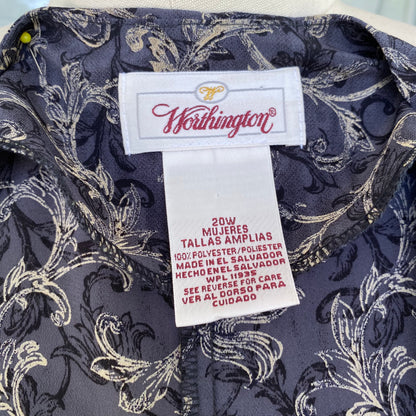 Vintage Worthington Dress