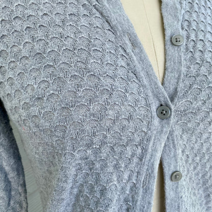 Grey Merona Cardigan
