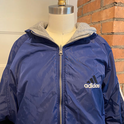 Vintage Adidas Reversible Jacket