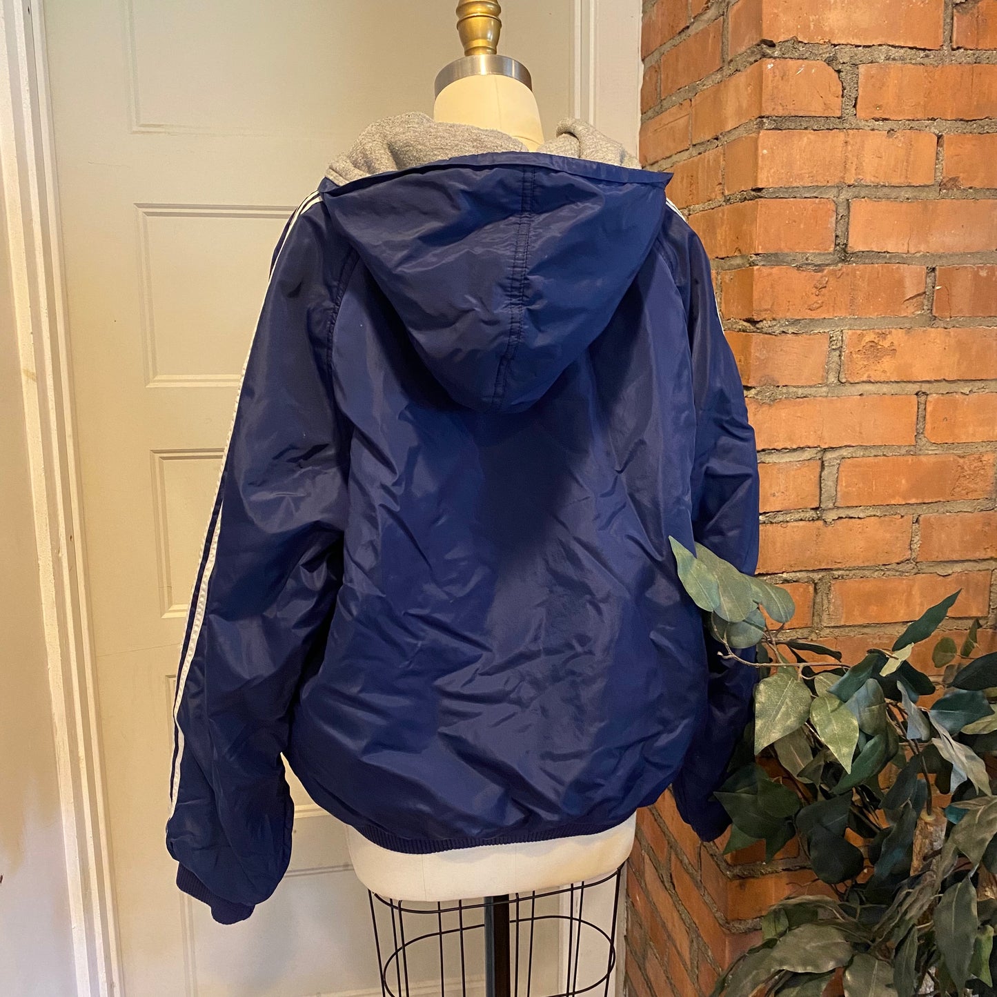 Vintage Adidas Reversible Jacket