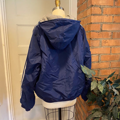 Vintage Adidas Reversible Jacket