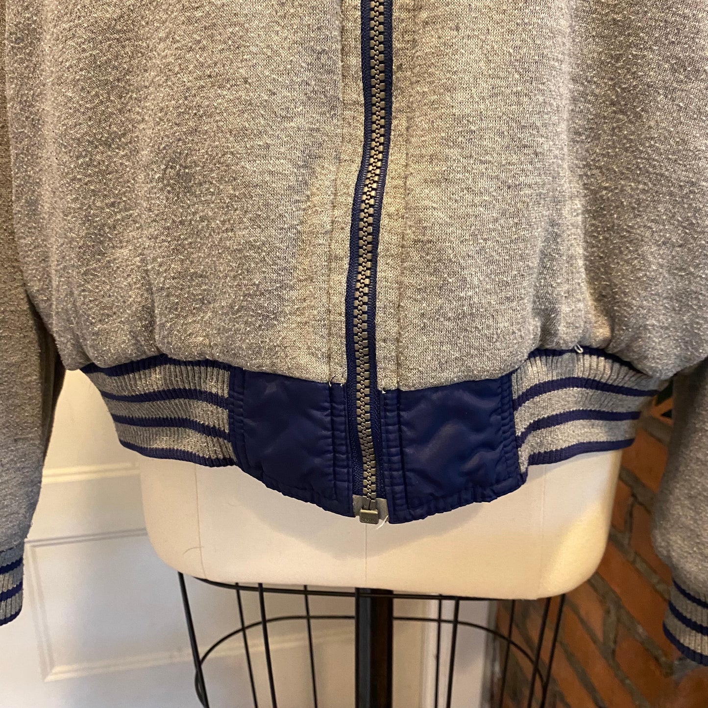 Vintage Adidas Reversible Jacket