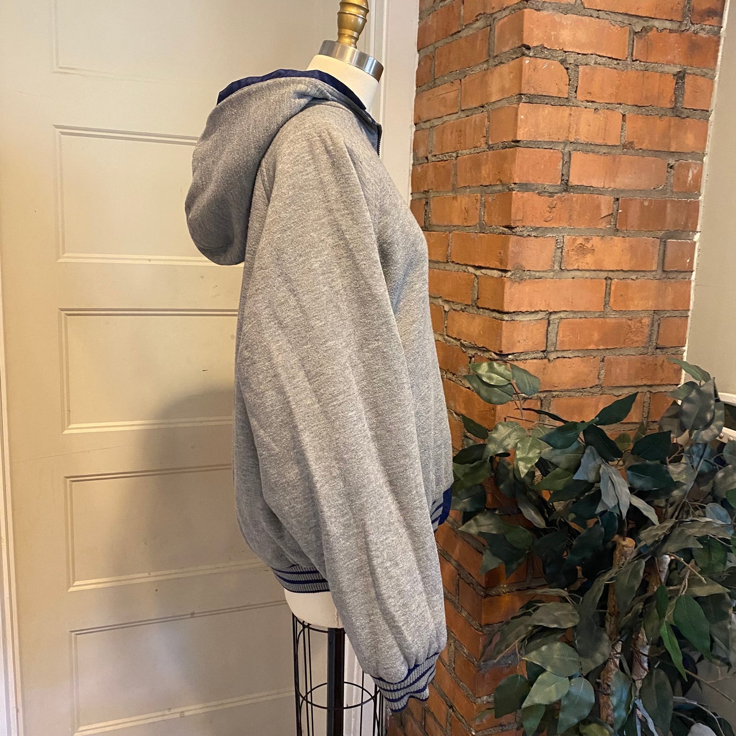 Vintage Adidas Reversible Jacket