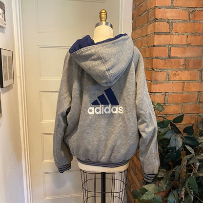 Vintage Adidas Reversible Jacket