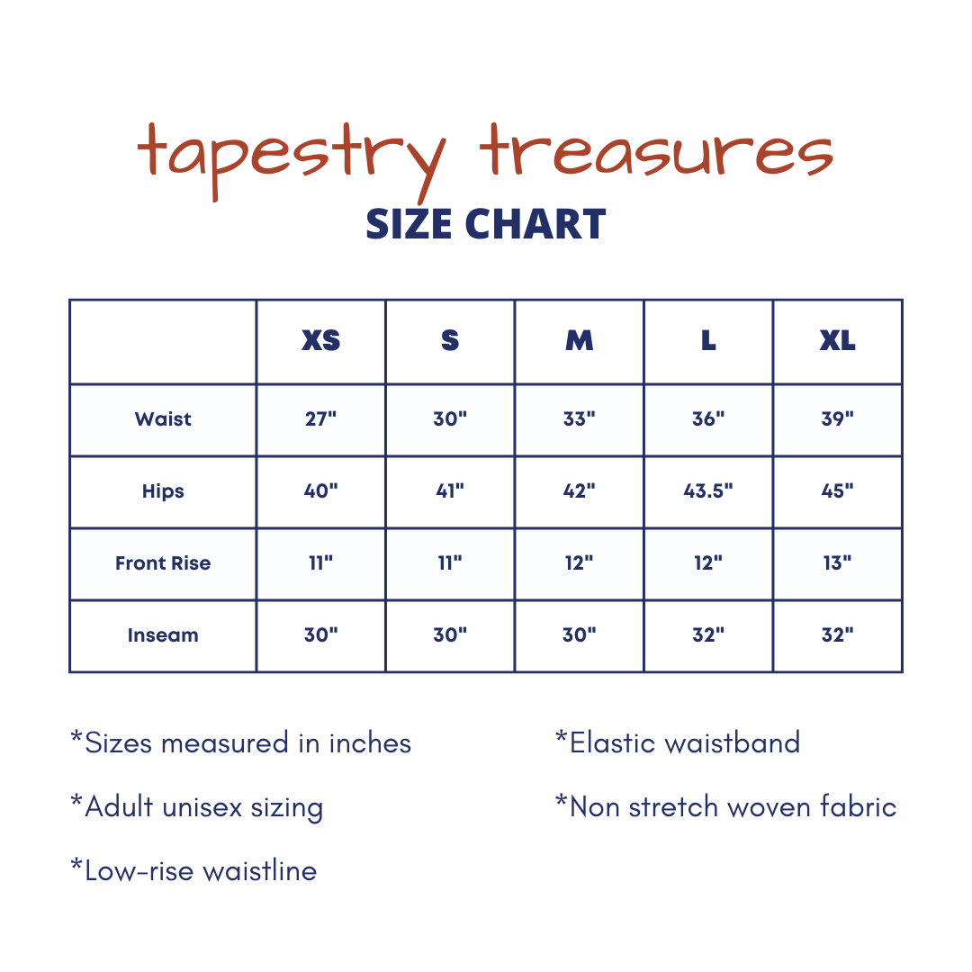 Pink Blanket Pants - XS