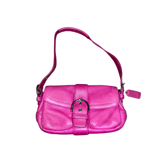 Pink Coach Bag