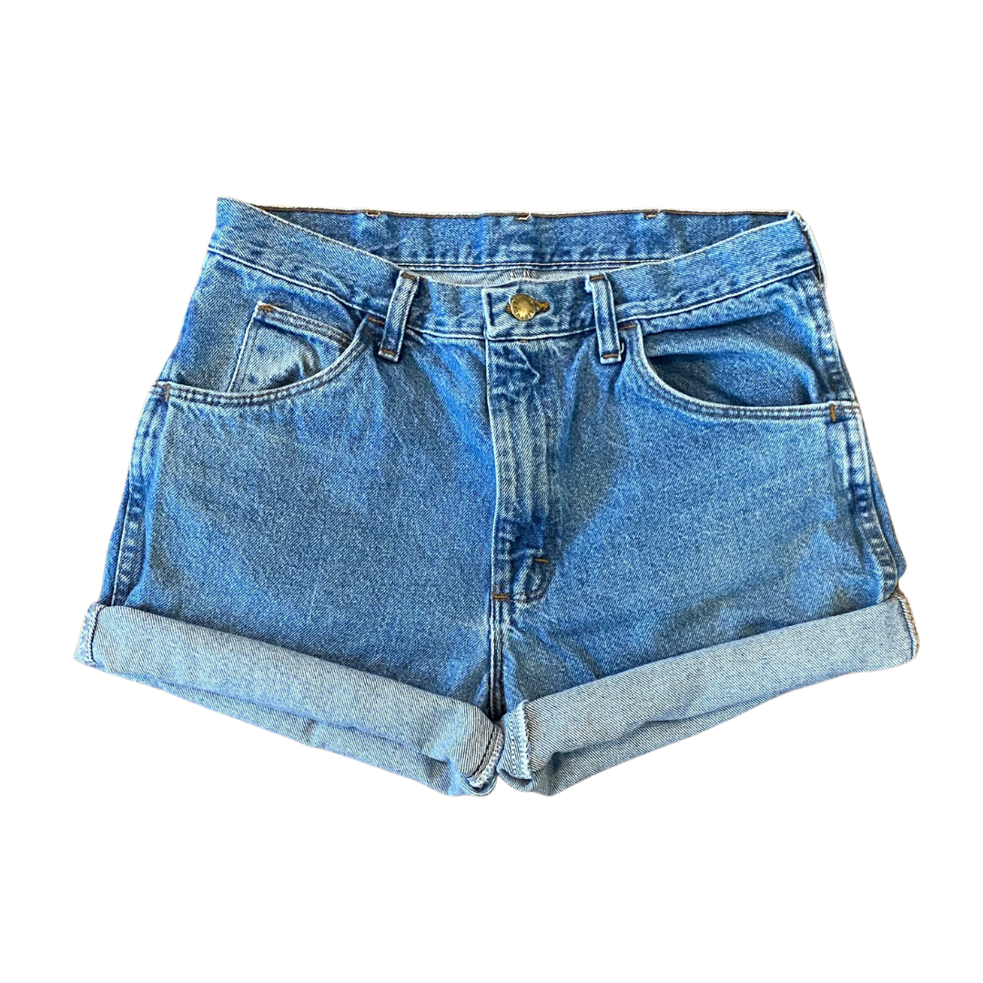 Denim Cut off Shorts