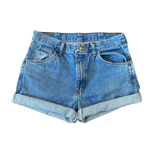 Denim Cut off Shorts