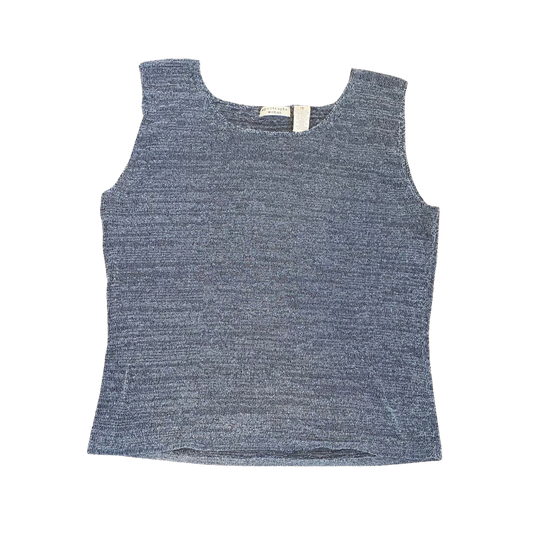 Grey Tank Top