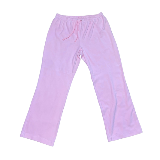 Pink Sweat Pants